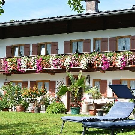 Haus Jagerer Hotel Ramsau bei Berchtesgaden Luaran gambar