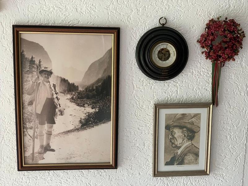 Haus Jagerer Hotel Ramsau bei Berchtesgaden Luaran gambar
