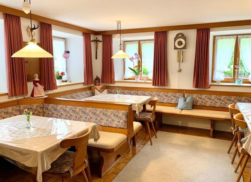 Haus Jagerer Hotel Ramsau bei Berchtesgaden Luaran gambar
