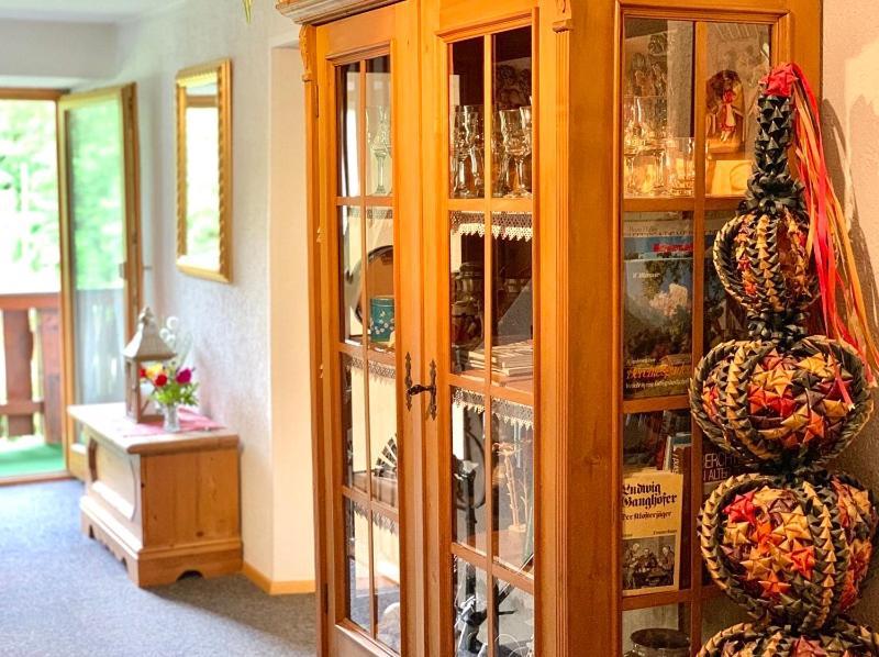 Haus Jagerer Hotel Ramsau bei Berchtesgaden Luaran gambar