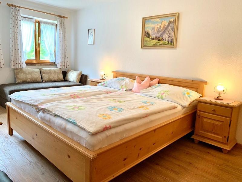 Haus Jagerer Hotel Ramsau bei Berchtesgaden Luaran gambar
