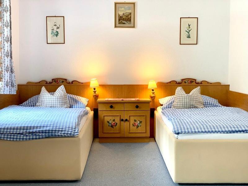 Haus Jagerer Hotel Ramsau bei Berchtesgaden Luaran gambar