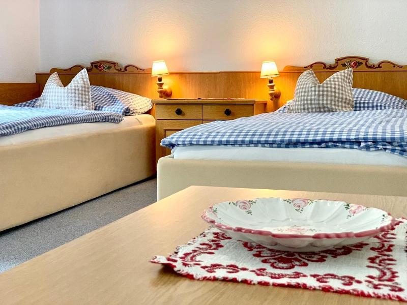 Haus Jagerer Hotel Ramsau bei Berchtesgaden Luaran gambar