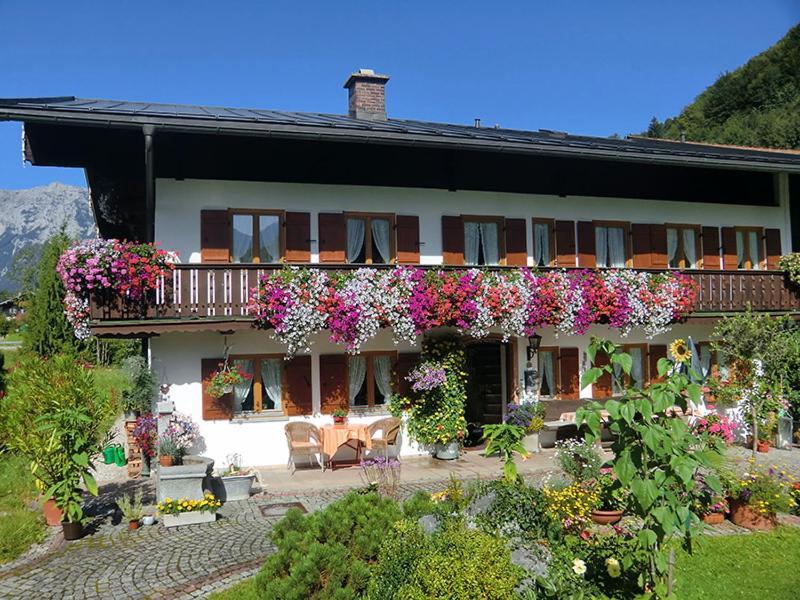 Haus Jagerer Hotel Ramsau bei Berchtesgaden Luaran gambar